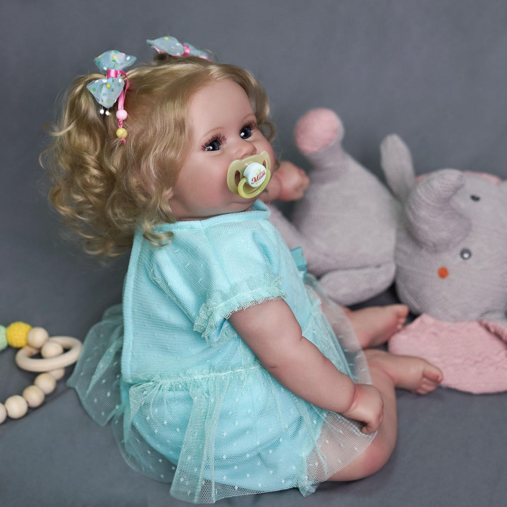 JIZHI gift box and clothing set included for complete styling
