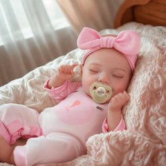 JIZHI doll complies with ASTM and EN71 safety standards for ages 3+.