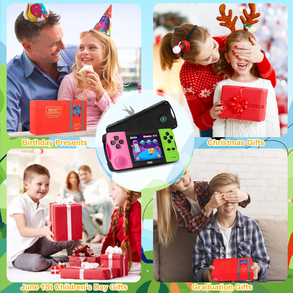 JJFUN supports three AAA batteries for on-the-go use