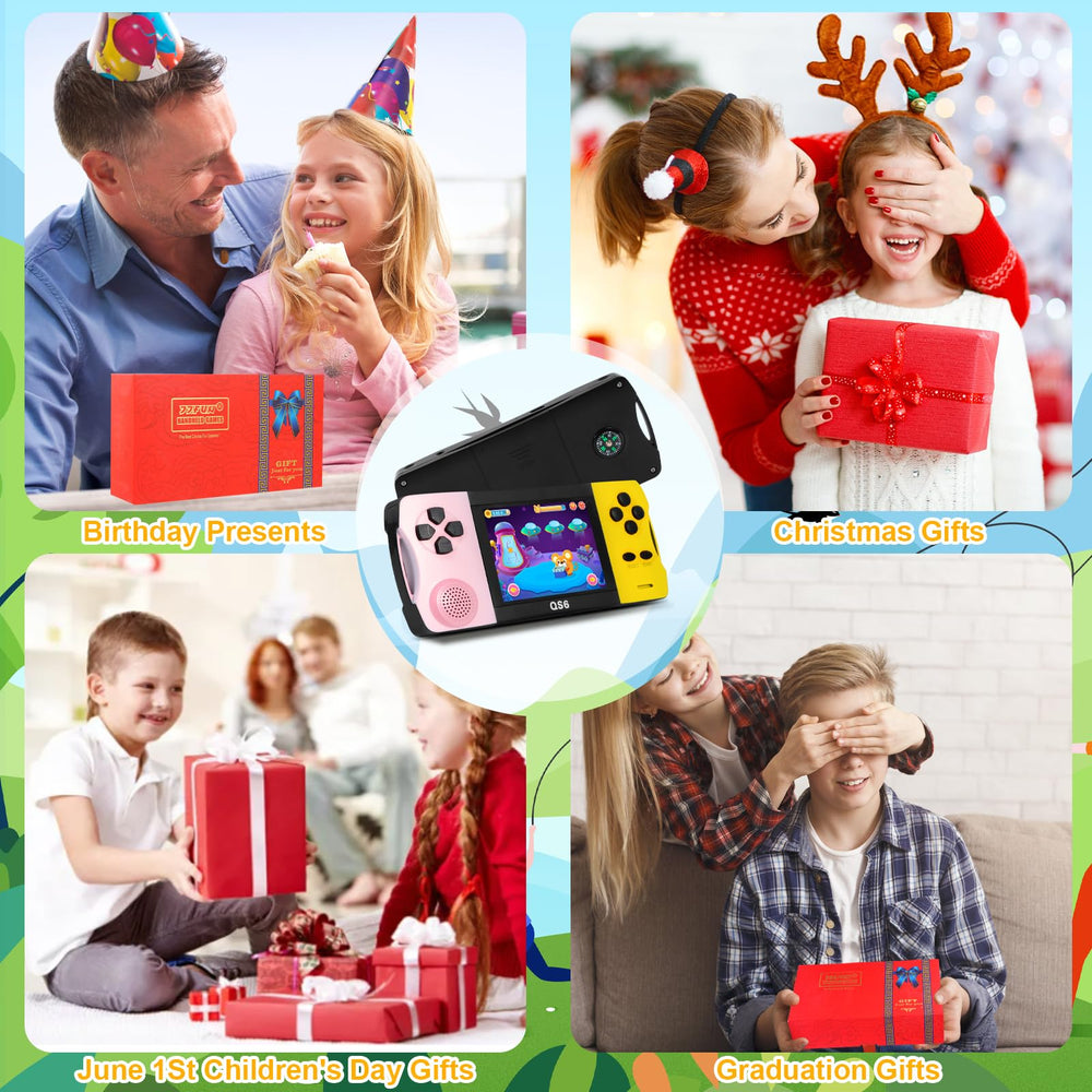 JJFUN gift-ready packaging suitable for birthdays and holidays