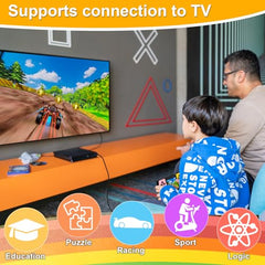 JJFUN USB-C rechargeable battery delivers 5+ hours of gameplay