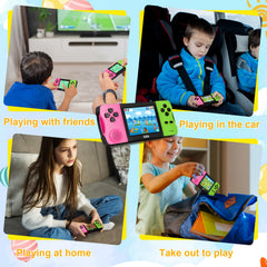 JJFUN USB-C rechargeable battery delivering over five hours of play