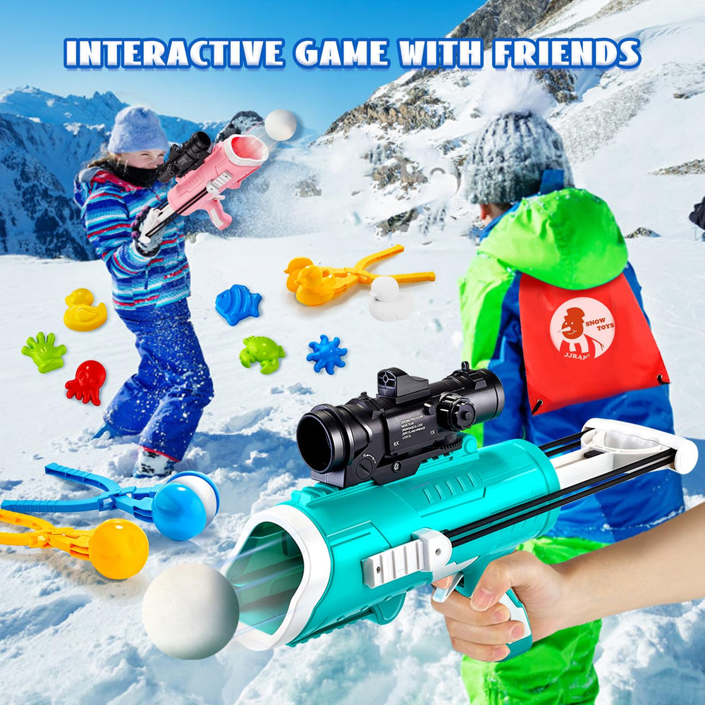 JJRAP animal sand molds set sparks creative winter play