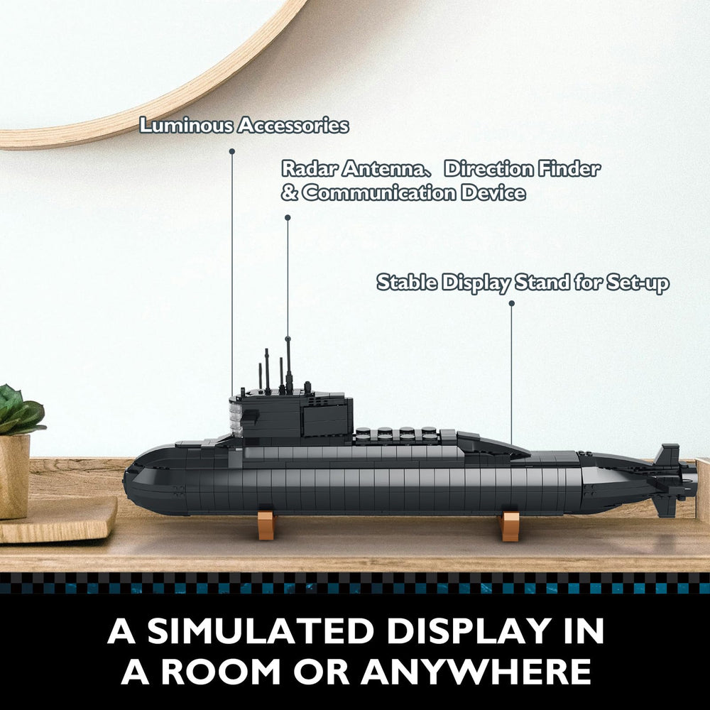 JMBricklayer model kit includes clear instructions for confident assembly