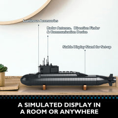 JMBricklayer model kit includes clear instructions for confident assembly