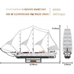 JMBricklayer Pirate ship deck close-up reveals detailed wood-tone plating and realism.
