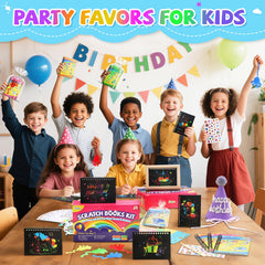 JMMICO stickers add sparkle to crafts and rewards.