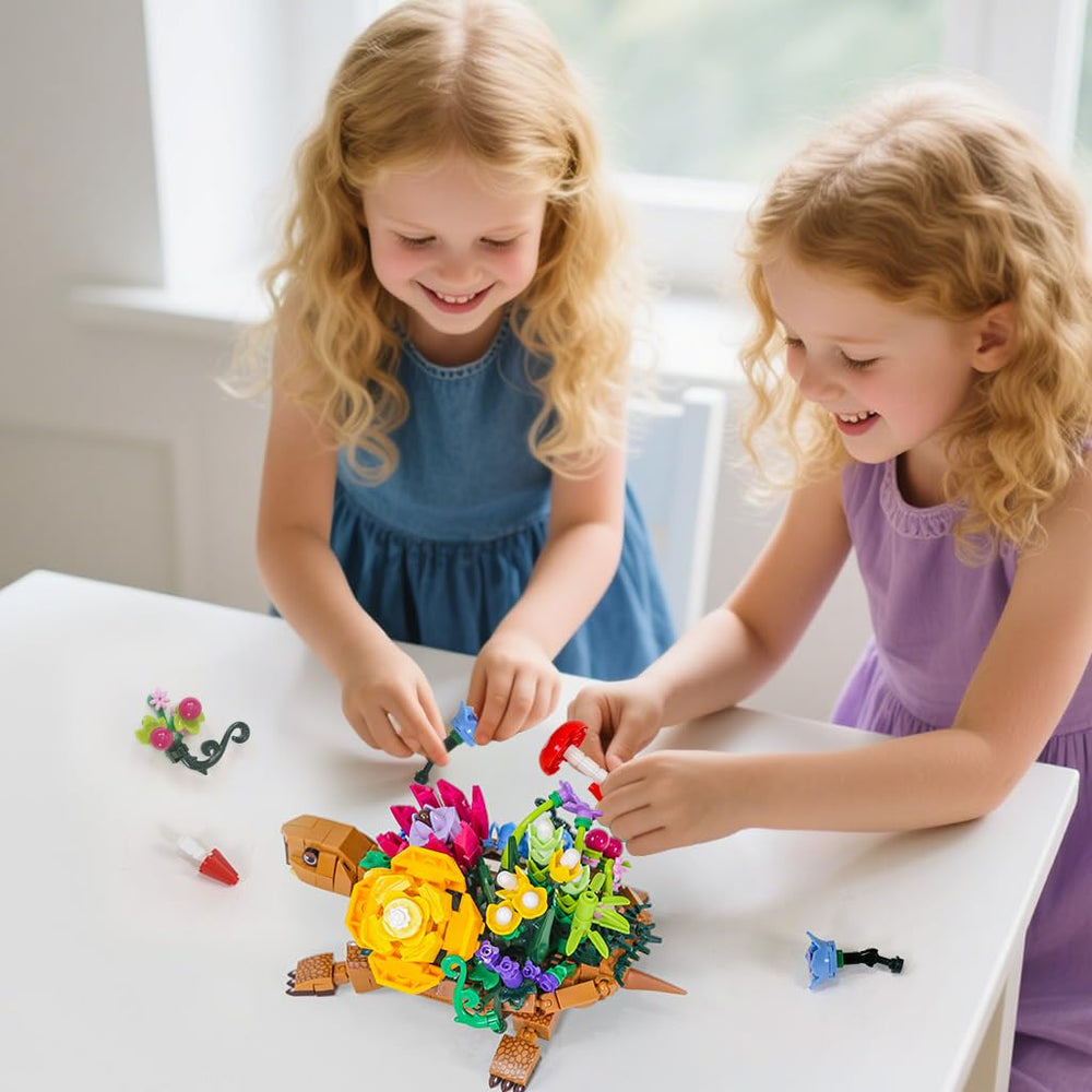 JMYZBD 477-Piece building bricks pack—durable ABS bricks for lasting fun