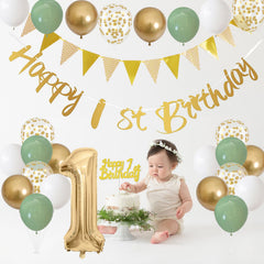 Jobkoo white 10inch balloons brighten spaces and pair with any theme