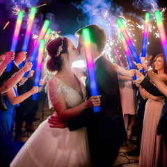 JODOUEEIR wedding glow stick prop adds festive ambiance to receptions.