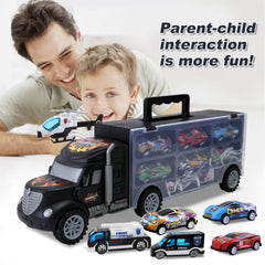JODUDLR mini vehicles sized for little hands and pocket play.