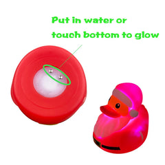 JoFAN Christmas duck set makes playful stocking stuffers