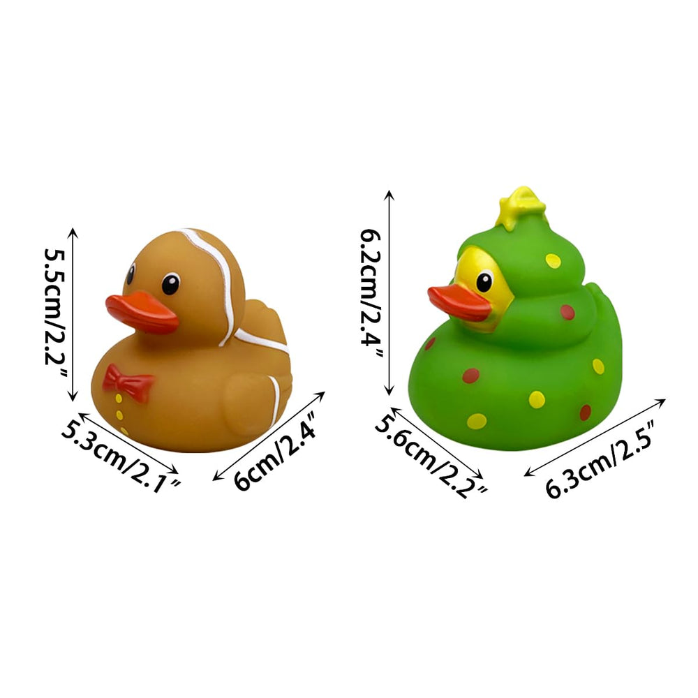JoFAN 6-pack adds festive decor and bath time fun