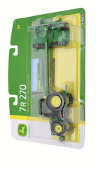 John Deere 7R 270 toy dimensions for scaled play and collection