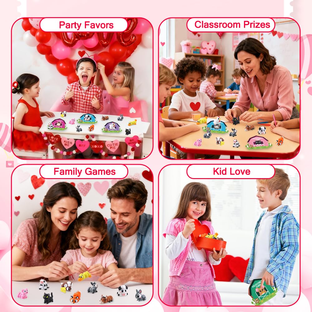 JOICEE gift set packaging, ready for gifting or party favors