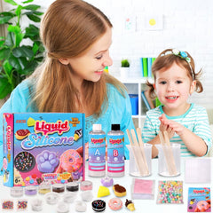 Joicee Taba squishy kit cheese mold for playful builds.