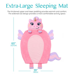 Joiedomi nap mat machine washable care for easy cleaning.