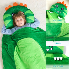 Joiedomi plush fabric close-up showing soft, secure feeling for toddlers.
