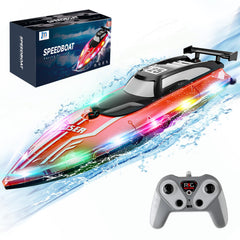 JOI MEW RC Boat ideal for pools and lakes play