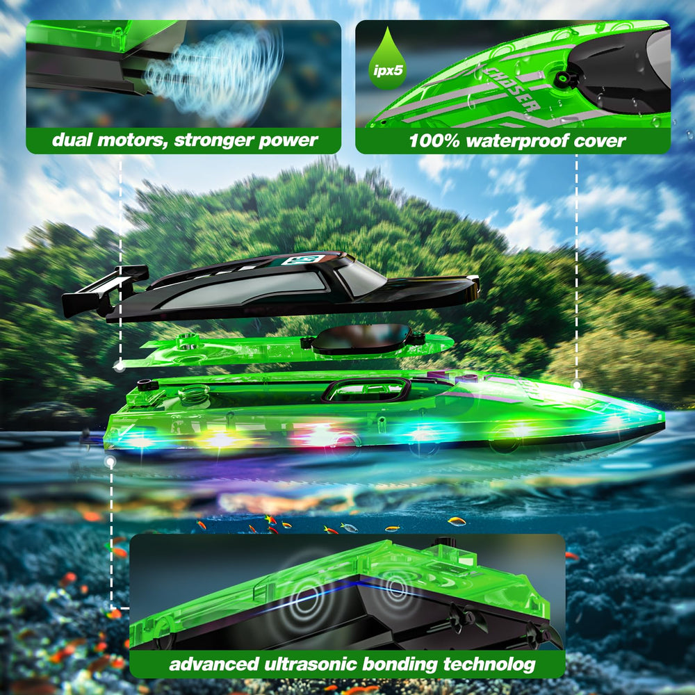 JOI MEW boat rechargeable battery for longer play sessions