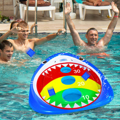 JOINBO pool game shows color coded pockets for friendly competition