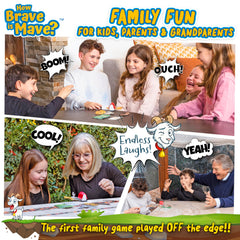 Jojali How Brave is Mave edge-stacking-play fostering creativity during gatherings