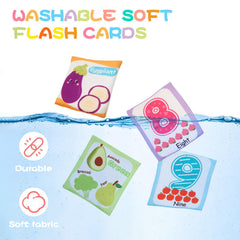 Jollybaby portable learning set ideal for on-the-go use