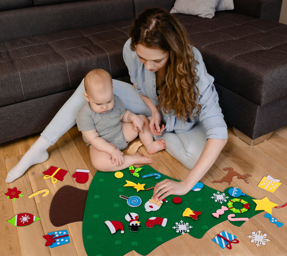 Jollylife gift-ready holiday kit for kids and gatherings