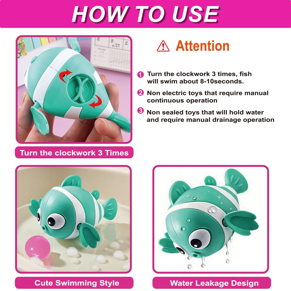 Jomi & Jolly 20-piece bath toy set ready for tub or pool adventures.