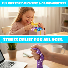 Jomi & Jolly party favors ideal for birthdays and rewards