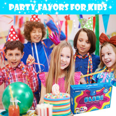 Jomi & Jolly glitter and sequin mix sparks creative slime crafts