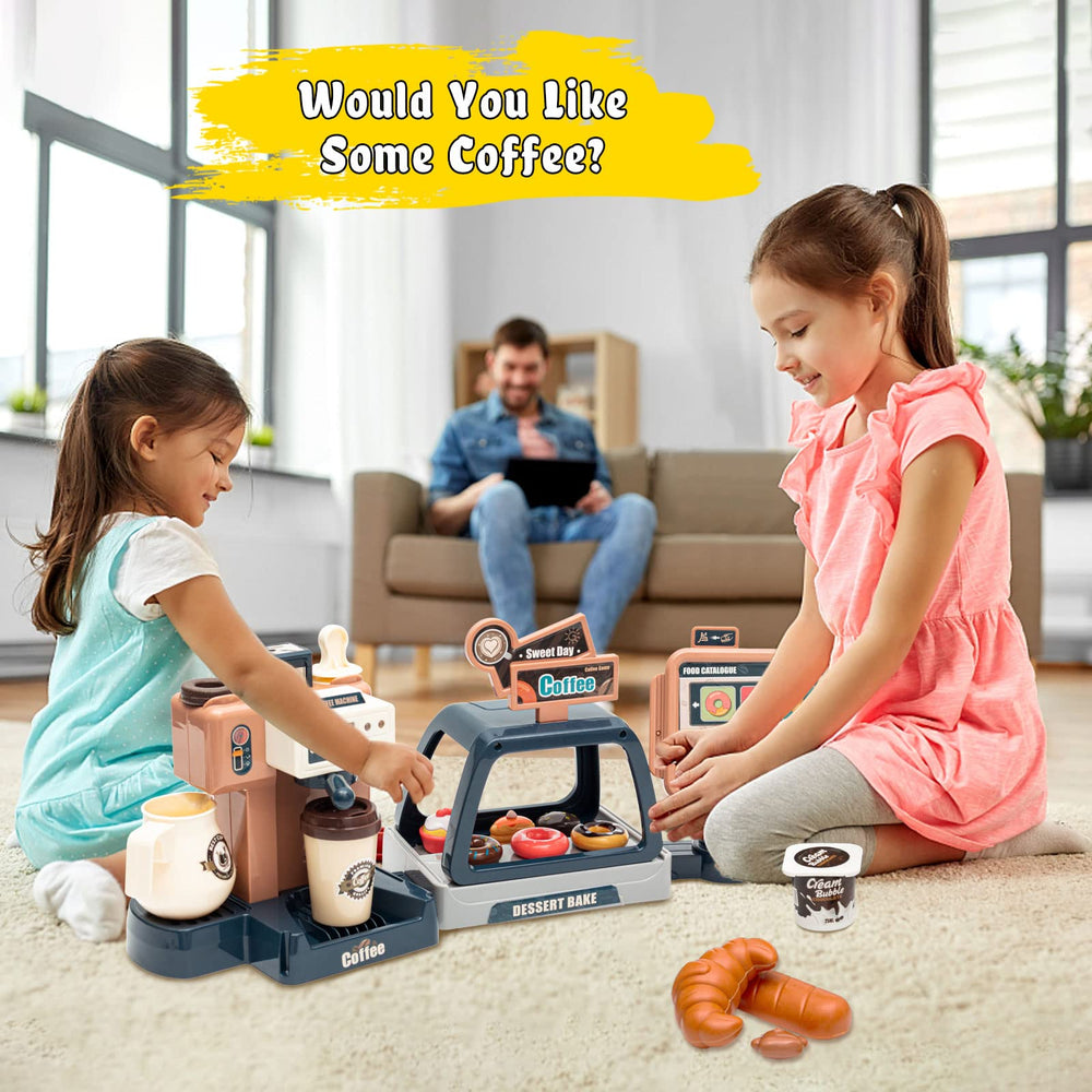 Jomifin 41-piece kit is a complete gift for creative play