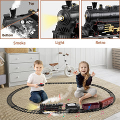 JONEALA coal car image highlights cargo compatibility for imaginative scenarios.