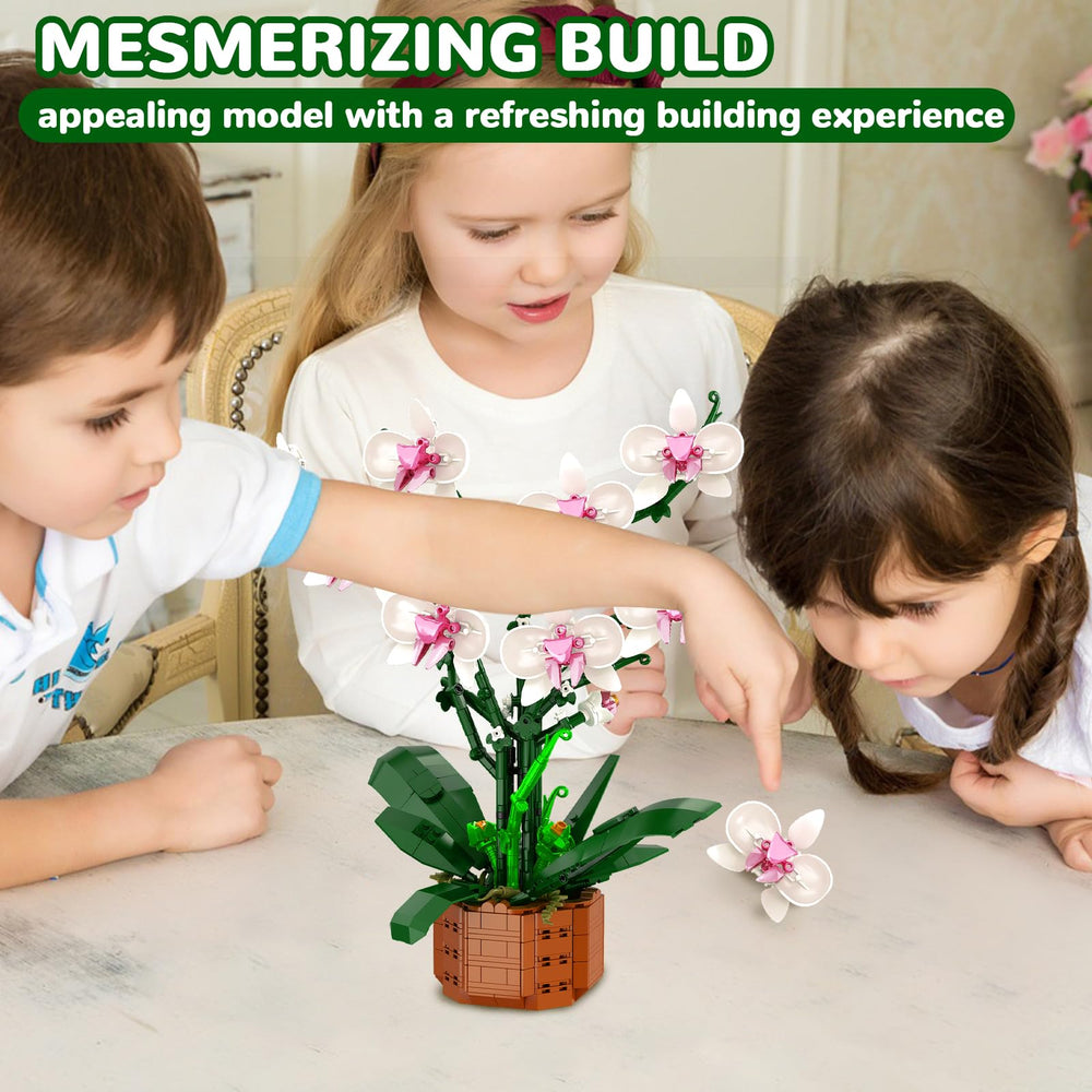 Joniuuca DIY project manual guides adults and kids through assembly.