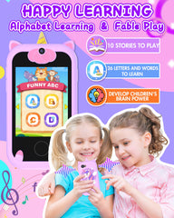 Joozfee Kids Smart Phone Purple wall wallpapers and desktops for customization