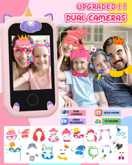 Joozfee Kids Smart Phone wallpapers and desktops for personalized home screens