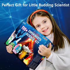 JOPSHEEN gift-ready science kit supporting learning through play at holidays and weekends.