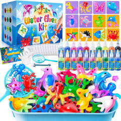 JOPSHEEN Water Elf Toy Kit packaging ideal for creative play