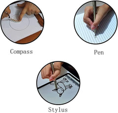 Jopstacext fidget pen in gift box as a versatile desk toy