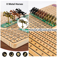 JOTOETYYS Waterproof wood coating protects the board for long-lasting use.