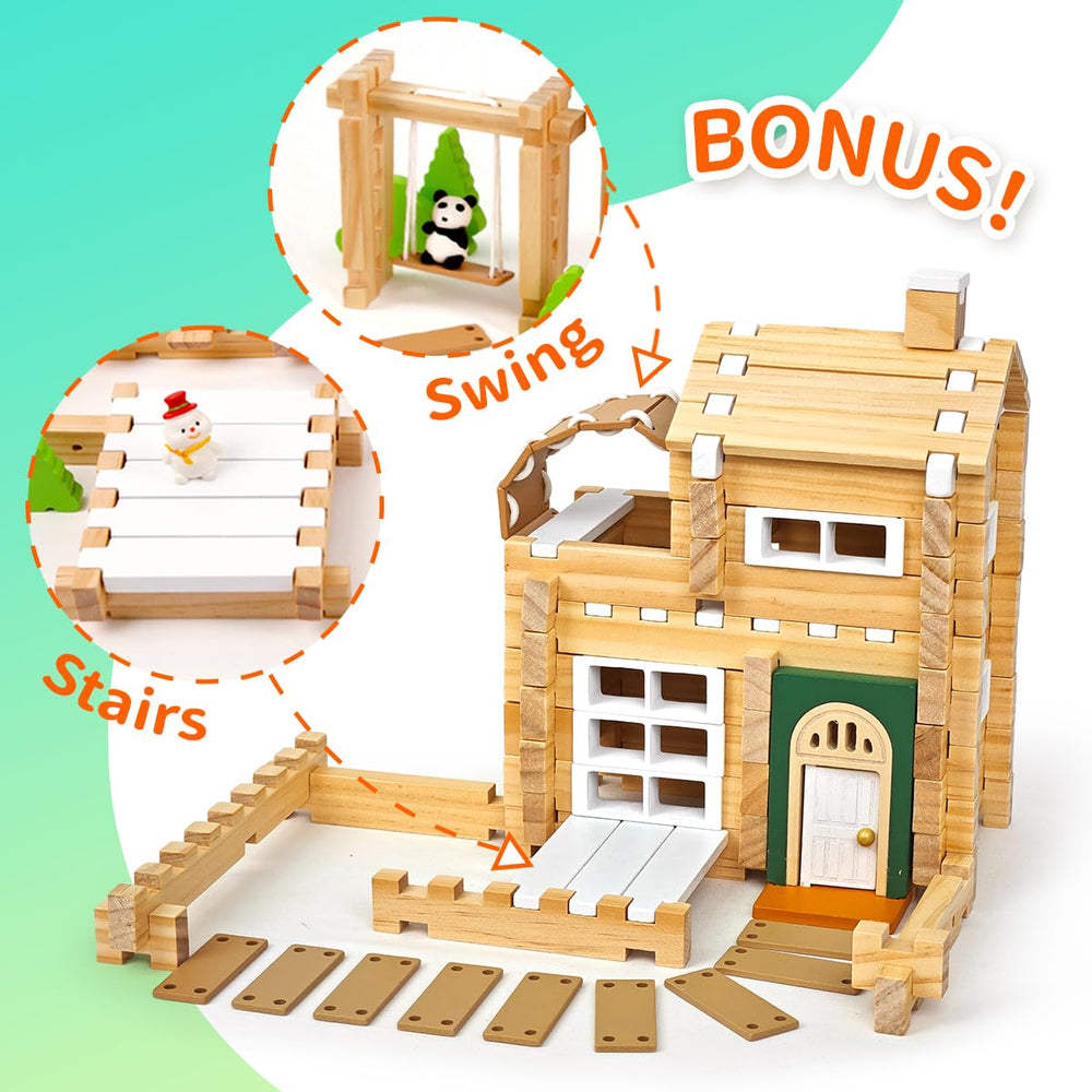 Jovi-mindly New Zealand pine wood highlighting eco-friendly material