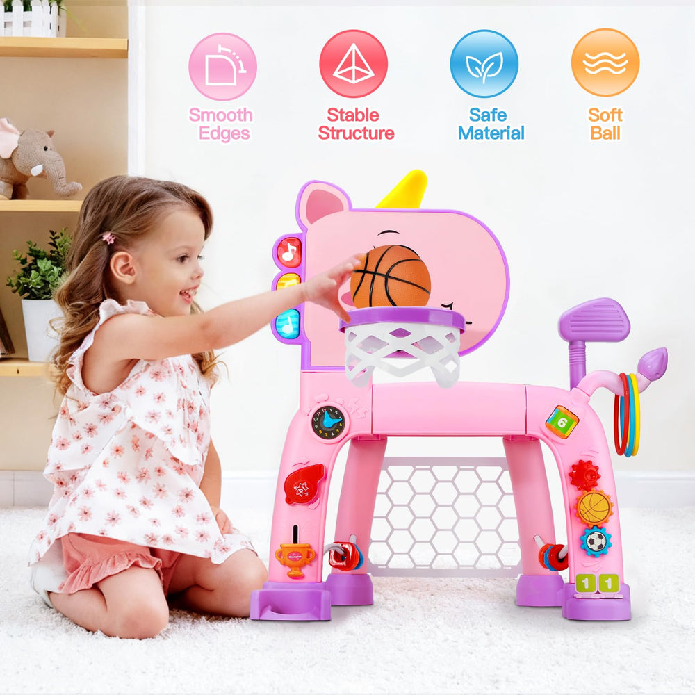 Jovizo rotating gears and number cylinder boost hand-eye coordination.