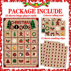 Joy Bang bingo chips pack with 385 markers for quick, colorful gameplay.