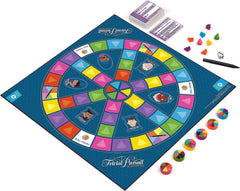 Joy for All Generations cards feature big typography for low-vision players.