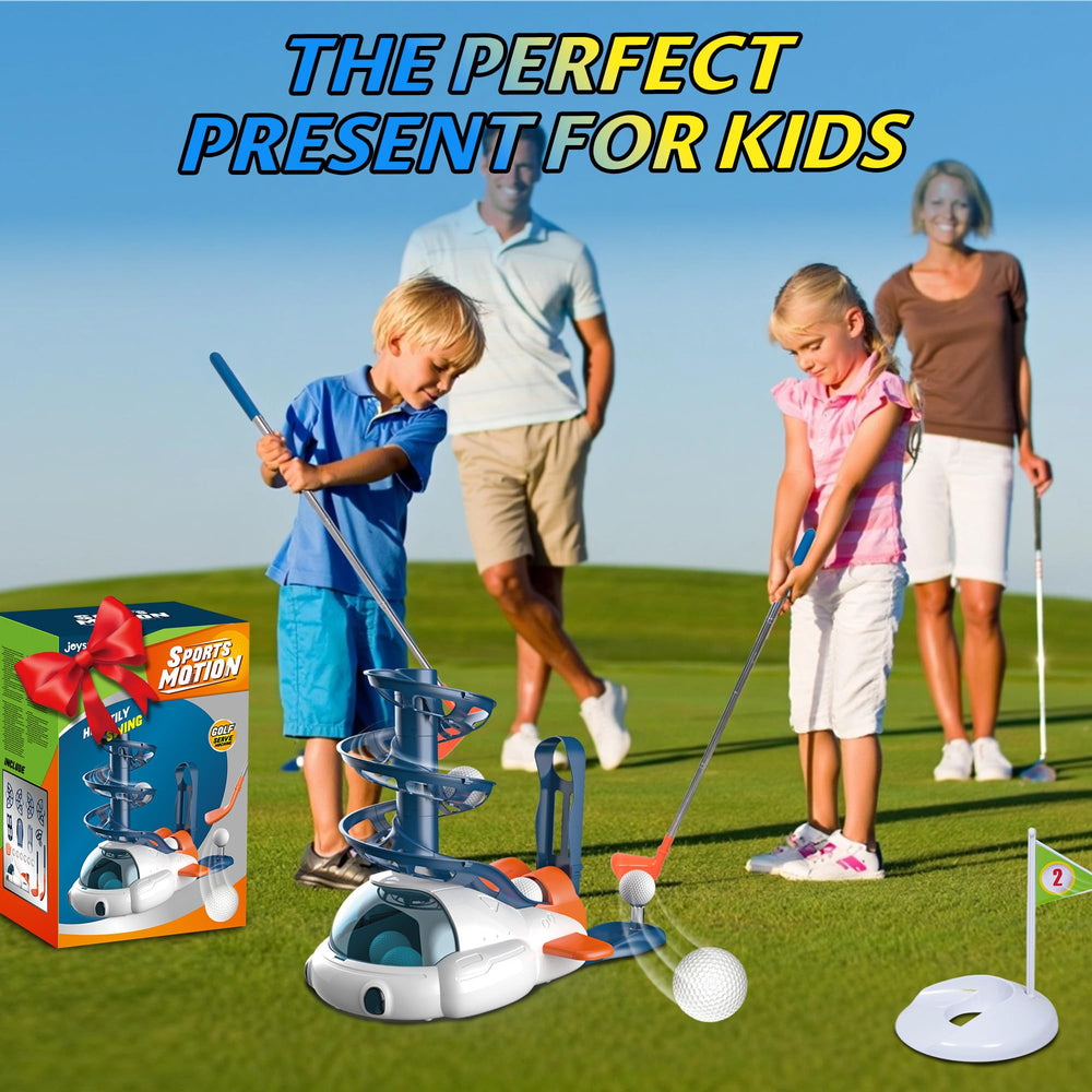 JOY SPOT! Suitable for ages 3–8, helping growth and exploration.