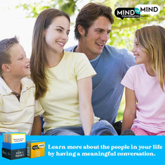 Joyadora 400 Kids and Teens teens questions closeup showing prompts.