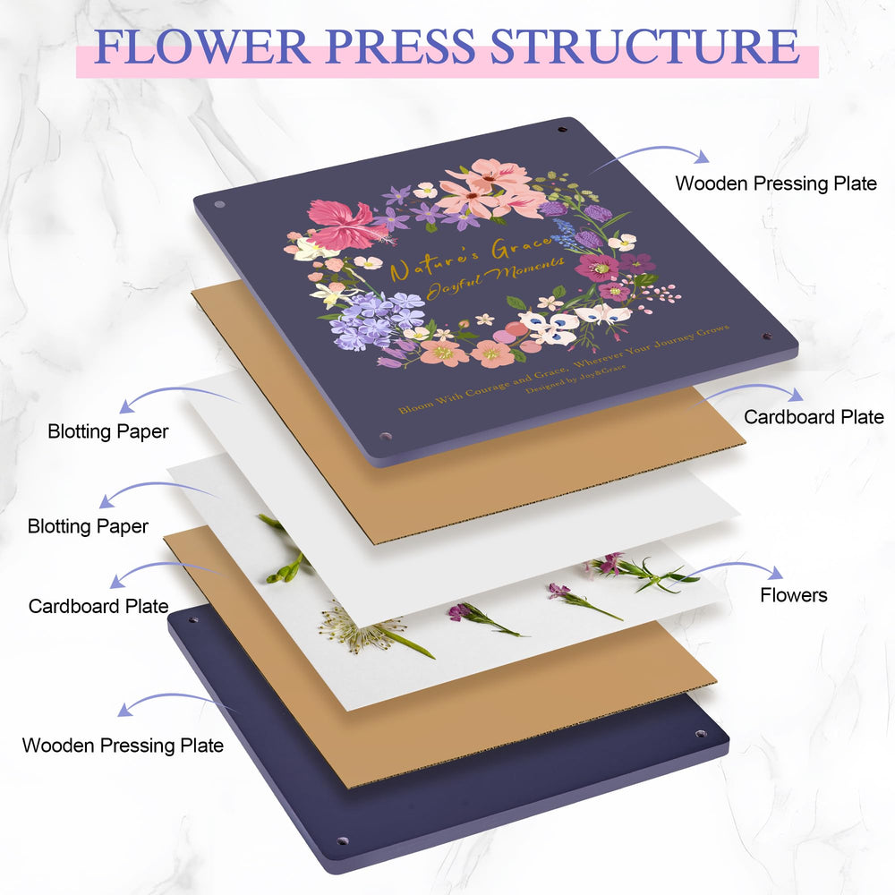 Joy&Grace elegant-box-packaging enhances gift-ready presentation and convenient storage.