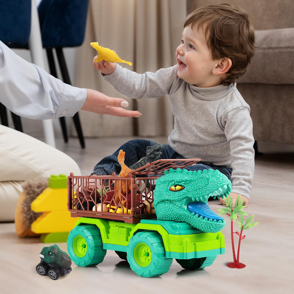 JoyBuilders bird nest adds realism to pretend fossil digs