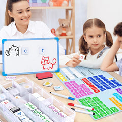 JoyCat 265 ideal for homeschool and classroom use.