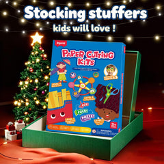 JoyCat 3D paper storytelling adventures spark imagination and craft skills.